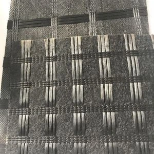 Fiberve konpoze Geotextile