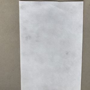 Spunbond tise Geotextile twal