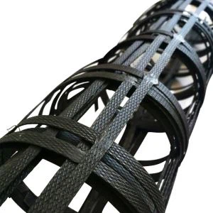 Soude PET Geogrid