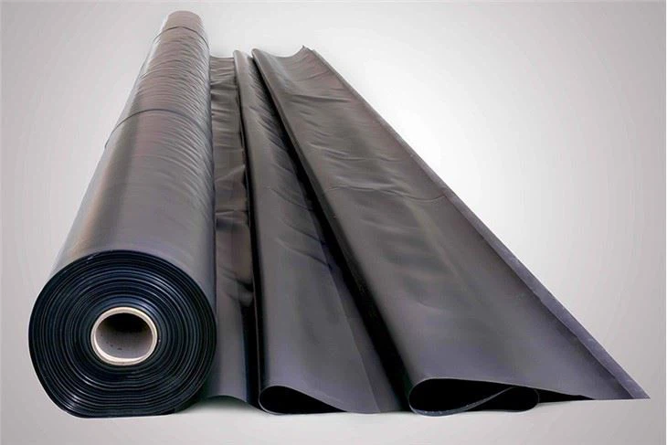 Fish Safe HDPE Geomembrane Pond Liner