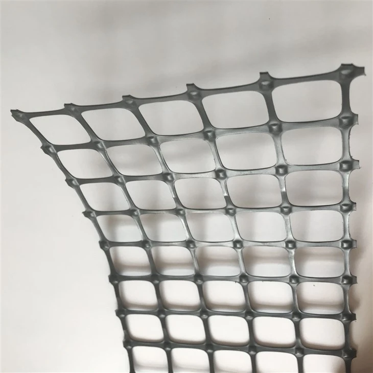 Erosion Control PP Biaxial Geogrid