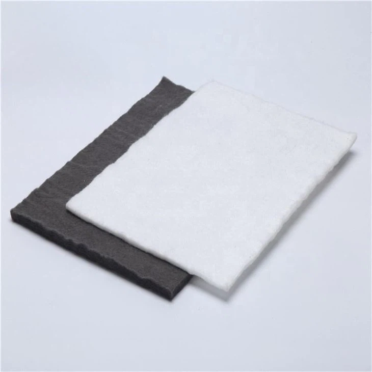 PET Filament Nonwoven Geotextiles
