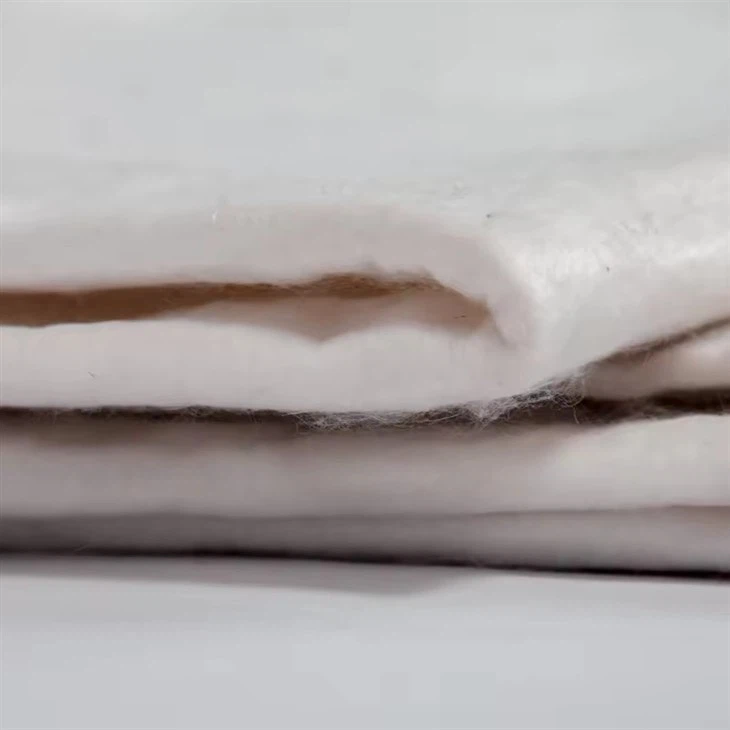 PET Filament Nonwoven Geotextiles